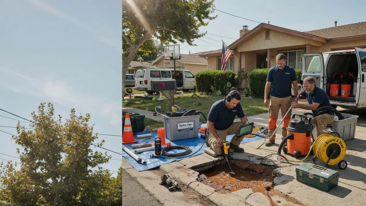 Slab Leak Repair in Broussard, LA near me